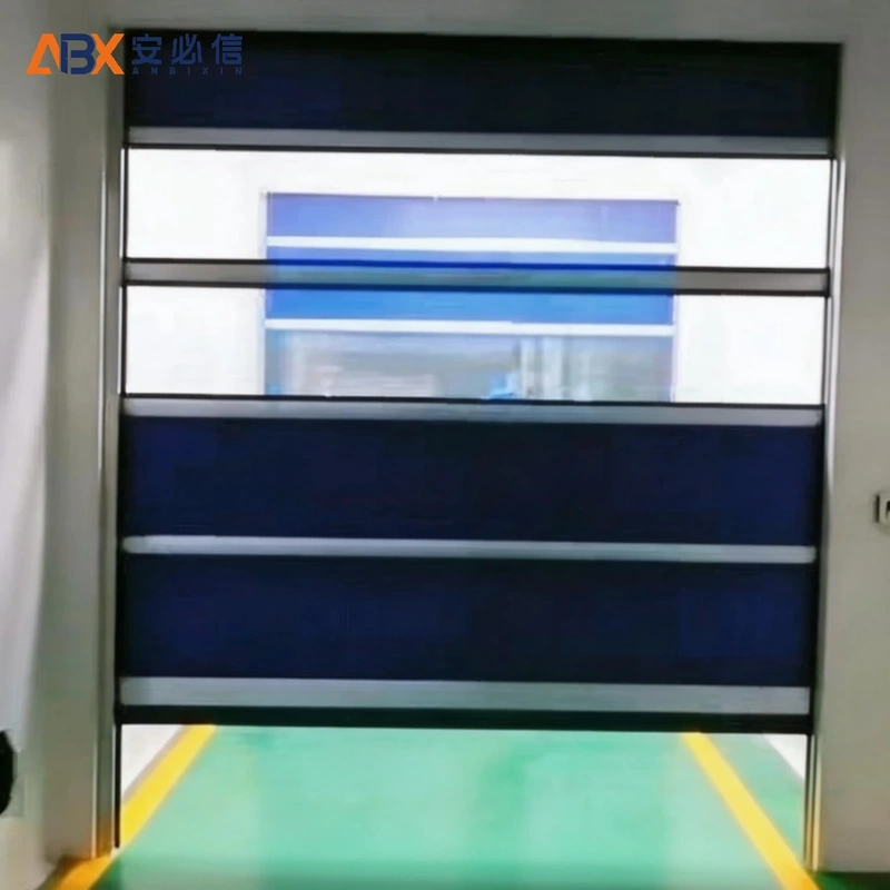 临夏回族自治州洁净快速门